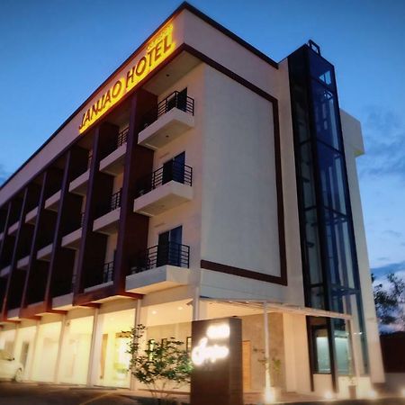 Janjao Hotel Удон Тани Екстериор снимка